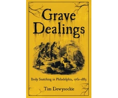 KNYGA Tim Dewysockie Grave Dealings