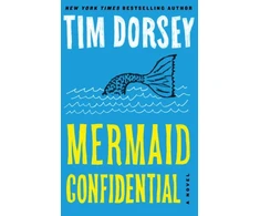 KNYGA Tim Dorsey Mermaid Confidential (A Serge Storms Adventure # 24)
