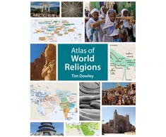 KNYGA Tim Dowley Atlas of World Religions