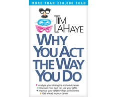 KNYGA Tim F Lahaye Why You Act the Way You Do