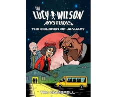 KNYGA Tim Gambrell The Lucy Wilson Mysteries