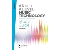 KNYGA Tim Hallas Edexcel AS and A Level Music Technology Study Guide