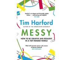KNYGA Tim Harford Messy
