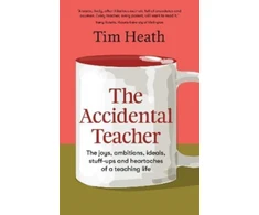 KNYGA Tim Heath Accidental Teacher