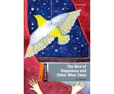 KNYGA Tim Herdon Dominoes: Level 2: The Bird of Happiness and Other Wise Tales