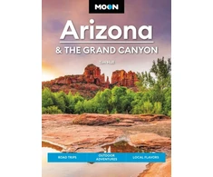 KNYGA Tim Hull Moon Arizona &amp; the Grand Canyon (Seventeenth Edition)