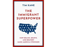 KNYGA Tim Kane The Immigrant Superpower