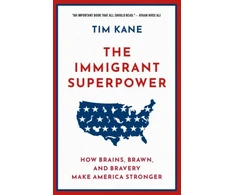 KNYGA Tim Kane Immigrant Superpower
