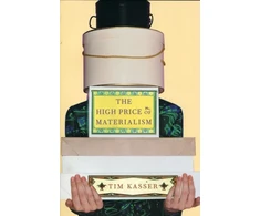 KNYGA Tim Kasser High Price of Materialism