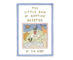KNYGA Tim Kirby Little Book of Scottish Beasties