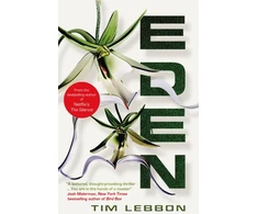 KNYGA Tim Lebbon Edenas