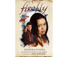 KNYGA Tim Lebbon Firefly - Generations