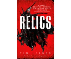 KNYGA Tim Lebbon Relics
