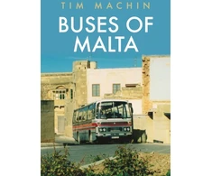 KNYGA Tim Machin Buses of Malta