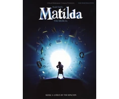 KNYGA Tim Minchin Roald Dahl's Matilda - The Musical