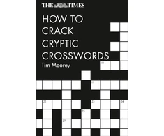 KNYGA Tim Moorey Times How to Crack Cryptic Crosswords