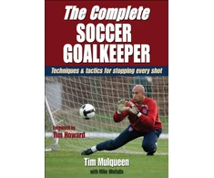 KNYGA Tim Mulqueen Complete Soccer Goalkeeper