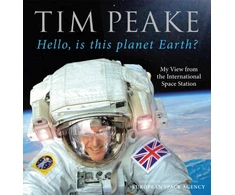 KNYGA Tim Peake Hello, is this planet Earth?