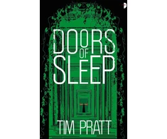 KNYGA Tim Pratt Doors of Sleep