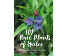 KNYGA Tim Rich 101 Rare Plants of Wales
