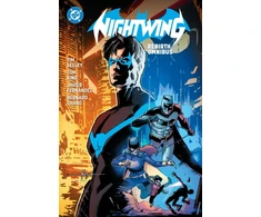 KNYGA Tim Seeley Nightwing: Rebirth Omnibus