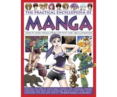 KNYGA Tim Seelig Practical Encylopedia of Manga