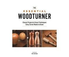 KNYGA Tim Snyder The Essential Woodturner