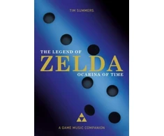 KNYGA Tim Summers Legend of Zelda: Ocarina of Time