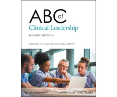 KNYGA Tim Swanwick ABC of Clinical Leadership