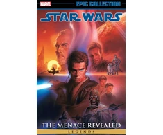 KNYGA Tim Truman Star Wars Legends Epic Collection: The Menace Revealed Vol. 4