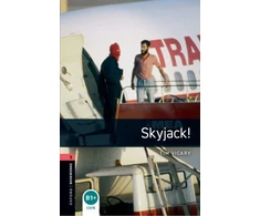 KNYGA Tim Vicary Oxford Bookworms Library: Level 3:: Skyjack! audio pack