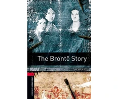 KNYGA Tim Vicary Oxford Bookworms Library: Level 4: The Bronte Story