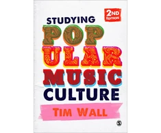 KNYGA Tim Wall Studying Popular Music Culture