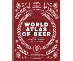 KNYGA Tim Webb World Atlas of Beer