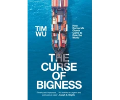 KNYGA Tim Wu Curse of Bigness