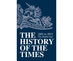 KNYGA Times Books History of The Times (Volume 8)