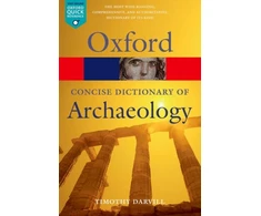 KNYGA Timothy Darvill Concise Oxford Dictionary of Archaeology