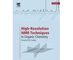 KNYGA Timothy D.W. Claridge High-Resolution NMR Techniques in Organic Chemistry
