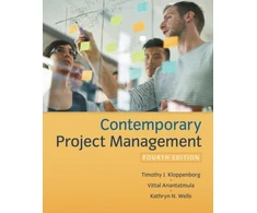 KNYGA Timothy Kloppenborg Contemporary Project Management