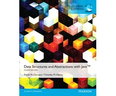 KNYGA Timothy M Henry Data Structures and Abstractions with Java, Global Edition