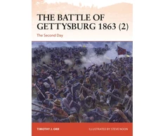 KNYGA Timothy Orr Battle of Gettysburg 1863 (2)