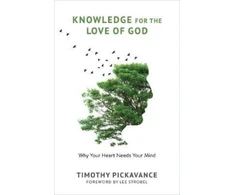 KNYGA Timothy Pickavance Knowledge for the Love of God