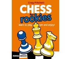 KNYGA Timothy Taylor Chess for Rookies