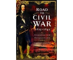 KNYGA Timothy Venning Road to Civil War, 1625-1642