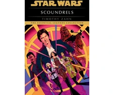 KNYGA Timothy Zahn Star Wars: Scoundrels