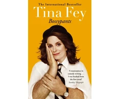 KNYGA Tina Fey Bossypants