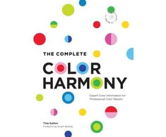 KNYGA Tina Sutton Complete Color Harmony: Deluxe Edition, Expert Color Information for Professional Color Results