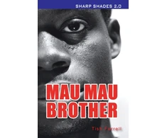 KNYGA Tish Farrell Mau Mau Brother (Sharp Shades)