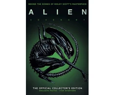 KNYGA Titan Alien Covenant: The Official Collector's Edition