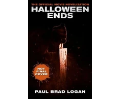KNYGA Titan Books Halloween Ends: The Official Movie Novelization